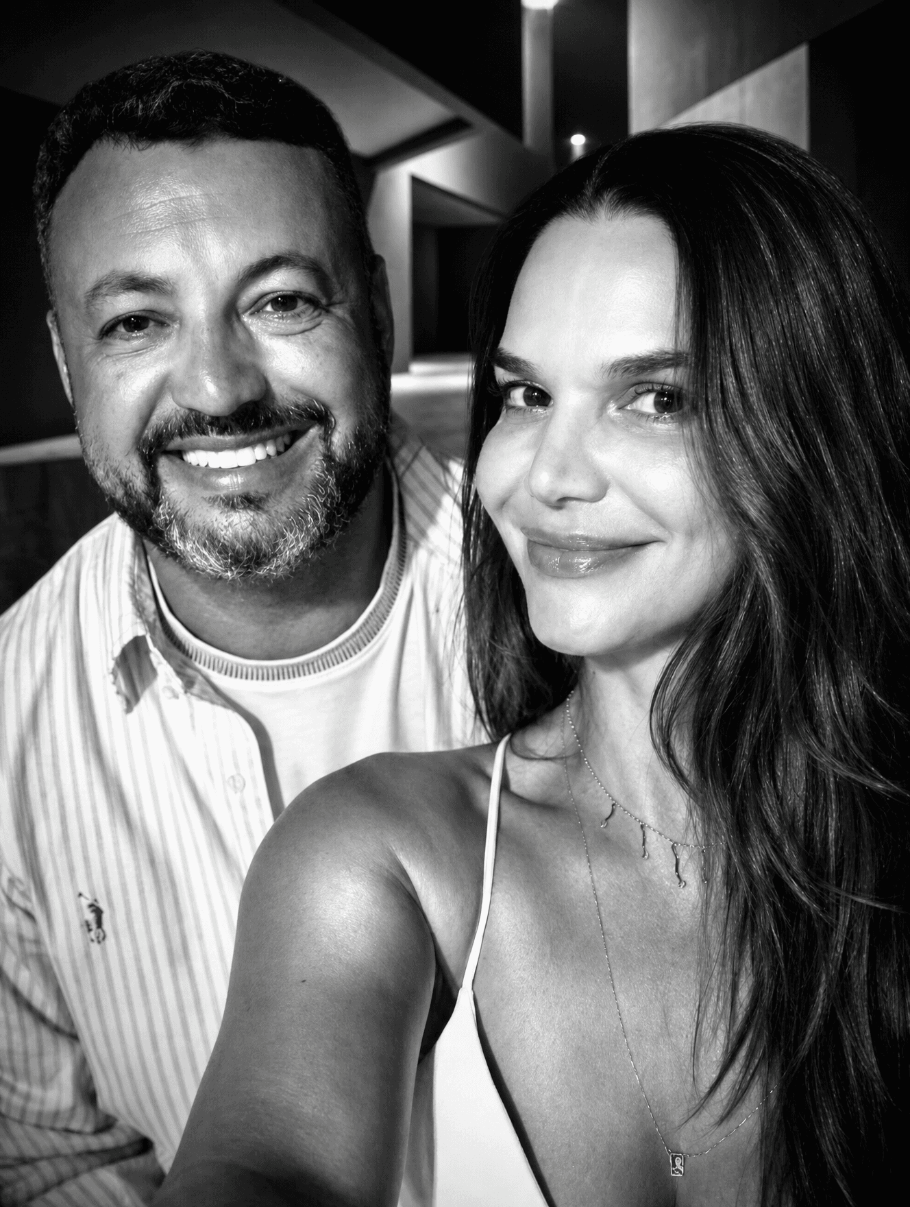 Angélica e Rodrigo